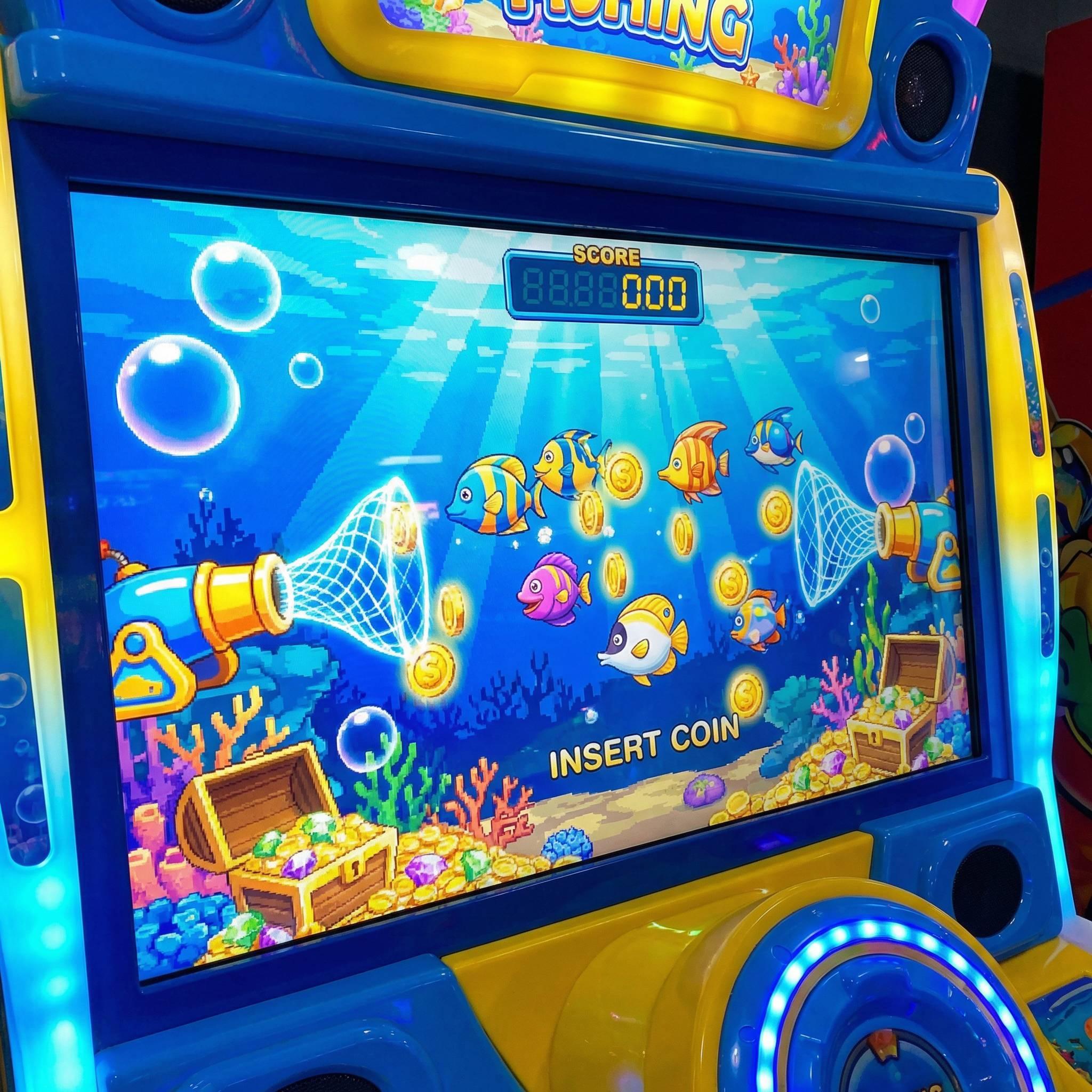 মাছ ধরার গেম